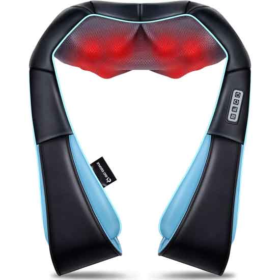 Neck and Back Massager