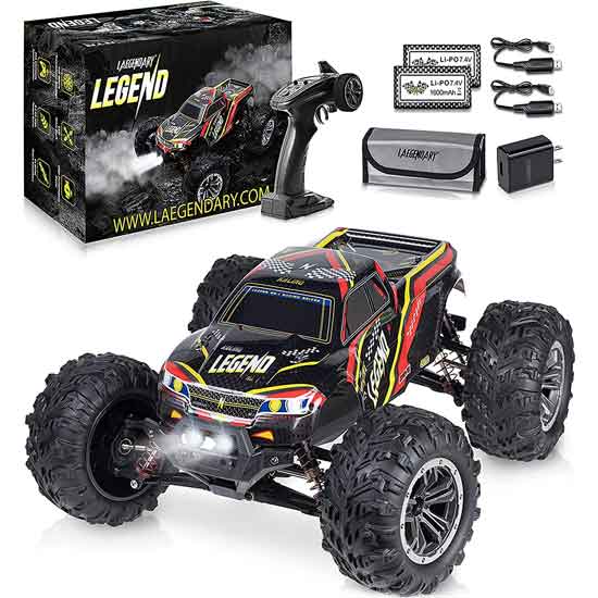 Offroad RC Car