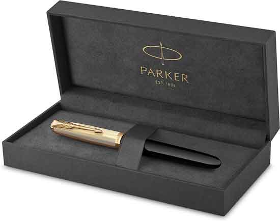 Parker 51 Fountain Pen