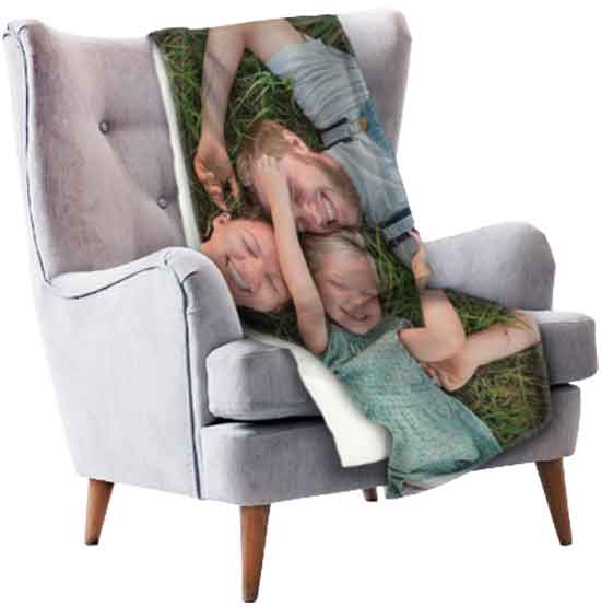 Personalized Blanket