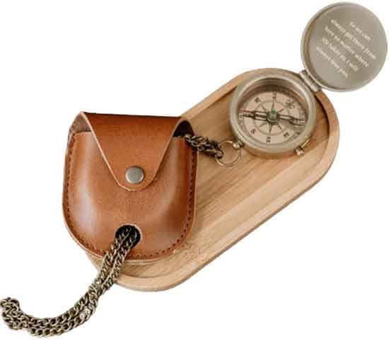 Personalized Compass