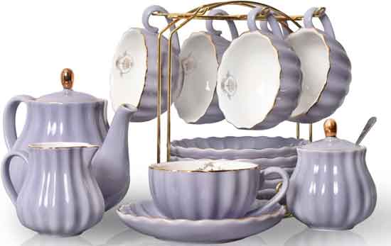 Porcelain Tea Sets