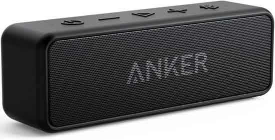 Portable Bluetooth Waterproof Speaker