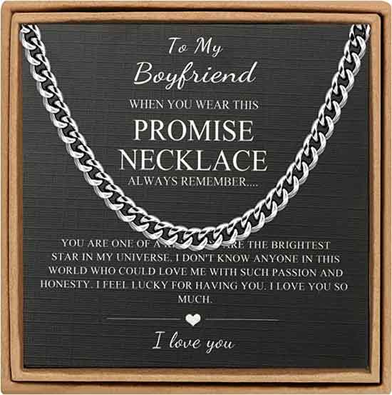 Promise Necklace