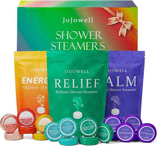Shower Steamers Gift Set