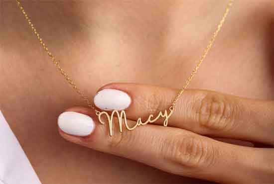 Signature Necklace