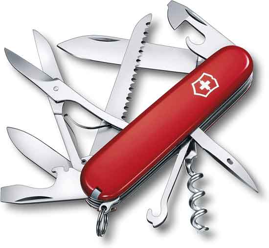 Swiss Army Knife