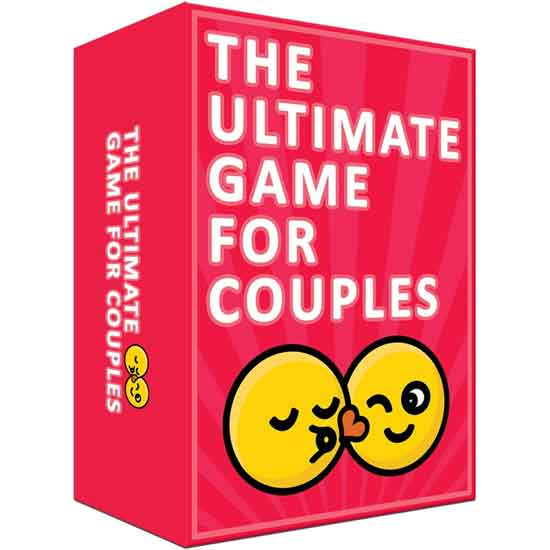 The Ultimate Game For Couples