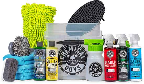 Truck Cleaning Kit