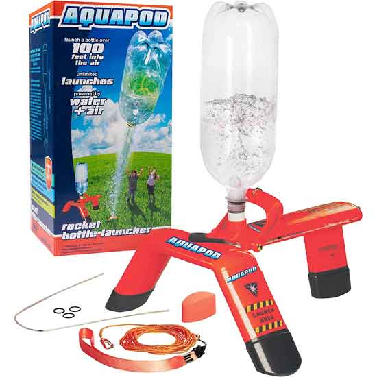 Water Bottle Launcher Kit