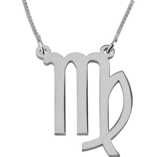 Zodiac Necklace