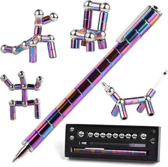 Fidget Toy Magnetic Pen