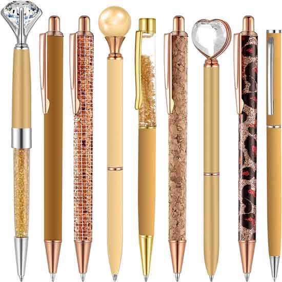 Girly Pen Set