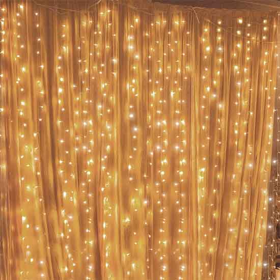 LED Curtain Lights