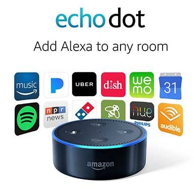 Amazon Echo Dot Speaker