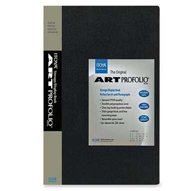 Art Portfolio Book