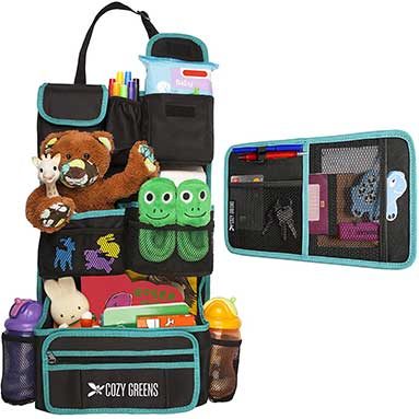 Baby Car Organizer