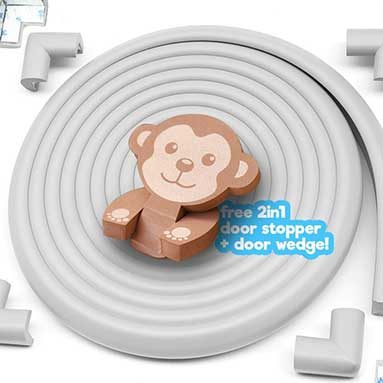 Baby Proof Edge Kit