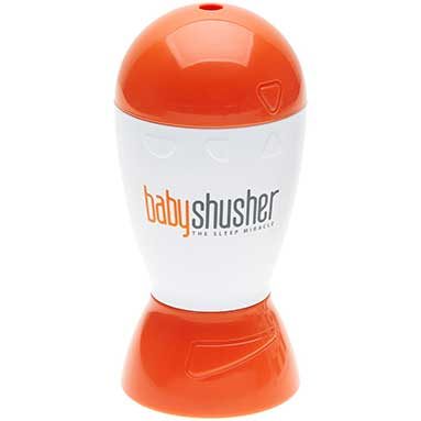 Baby Shusher Device