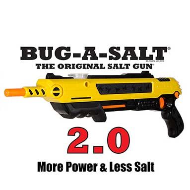 Bug Shotgun (Shoots Salt)