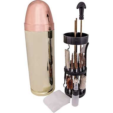 Bullet Shaped Gun Cleaning Kit
