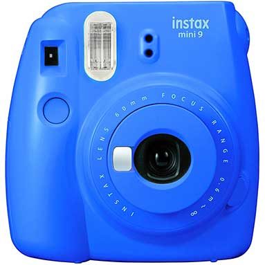 Camera that Prints Instantly