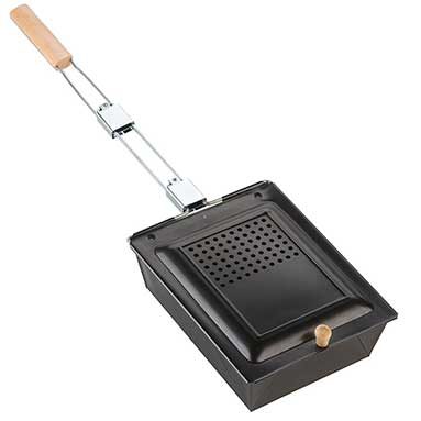 Camping Popcorn Popper