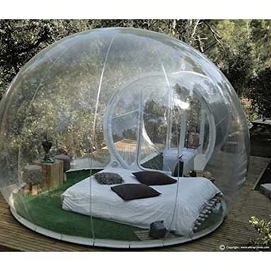 Clear Bubble Tent