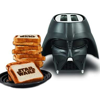 Darth Vader Star Wars Toaster