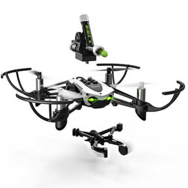 Drone that Shoots