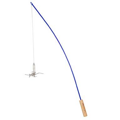 Marshmallow Fishing Pole