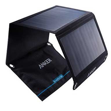 Foldable Solar Charger