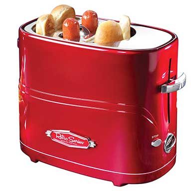 Hot Dog Toaster Oven