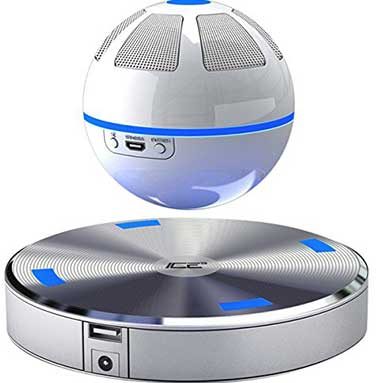 Hovering Bluetooth Speaker