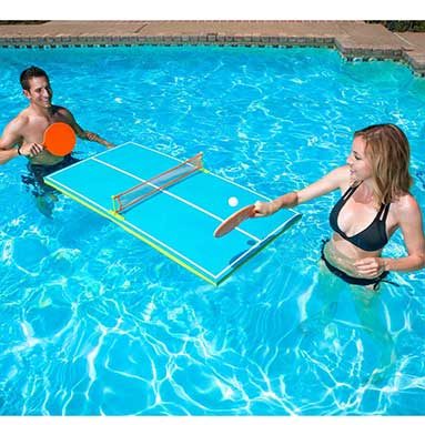 Inflatable Ping Pong Table