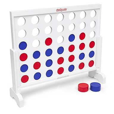 Jumbo Connect Four Game