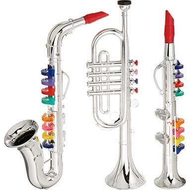 Musical Instrument Set for Kids
