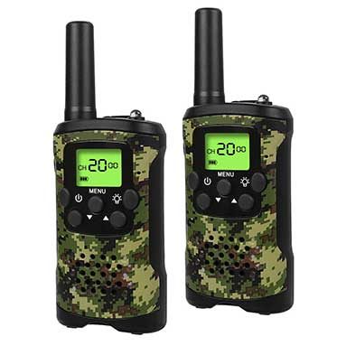 Kids Walkie Talkies