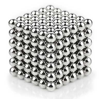 Magnetic Stress Ball Set
