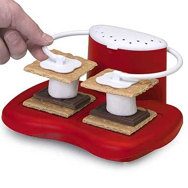 Microwave Smores Maker