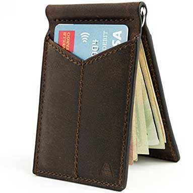 Minimalist Money Clip