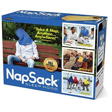 Nap Sack Sleep Hood