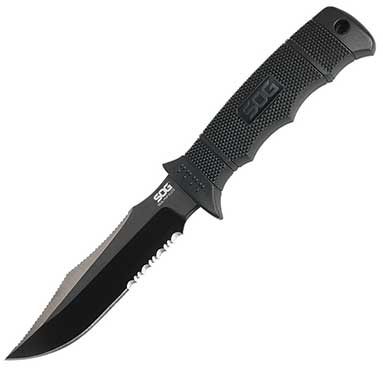 Navy Seal Pup Knife