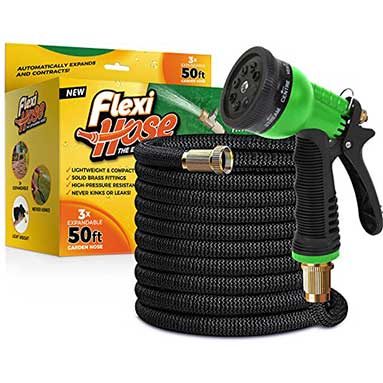 No Kink Garden Hose