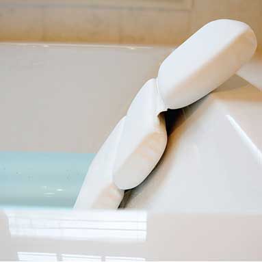 Nonslip Bath Pillow
