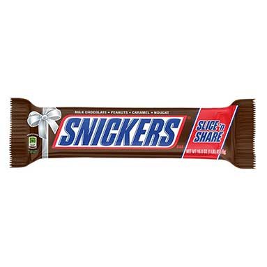 Biggest Snickers Bar in the World