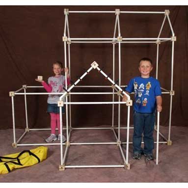 PVC Fort Kit
