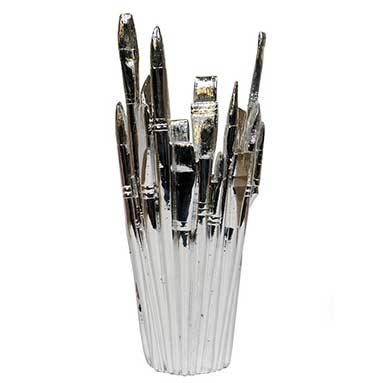 Paintbrush Vase