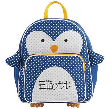 Personalized Backpack for Toddlers
