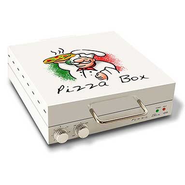 Pizza Box Oven